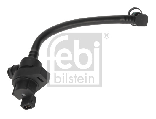 Valvola ventilazione/sfiato, Serbatoio carburante - 186166 FEBI BILSTEIN