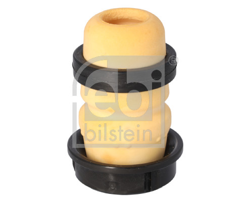 Rubber Buffer, suspension - 186195 FEBI BILSTEIN