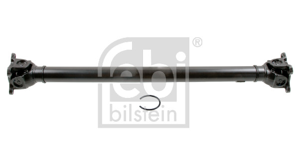 Propshaft, axle drive - 186209 FEBI BILSTEIN