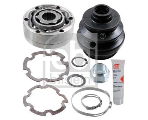 Kit giunti, Semiasse - 186213 FEBI BILSTEIN