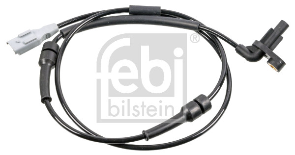 Sensore, N° giri ruota - 186217 FEBI BILSTEIN