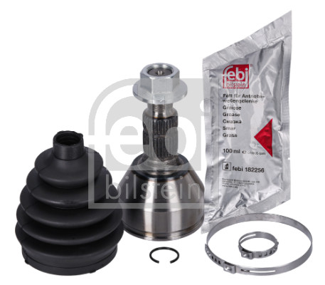Kit giunti, Semiasse - 186260 FEBI BILSTEIN