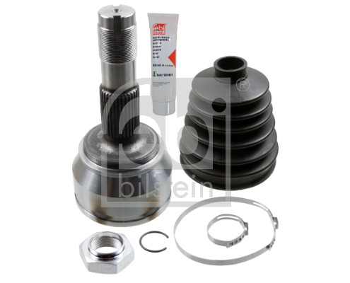 Joint Kit, drive shaft - 186268 FEBI BILSTEIN