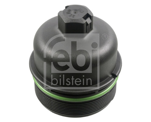 Cap, oil filter housing - 186277 FEBI BILSTEIN