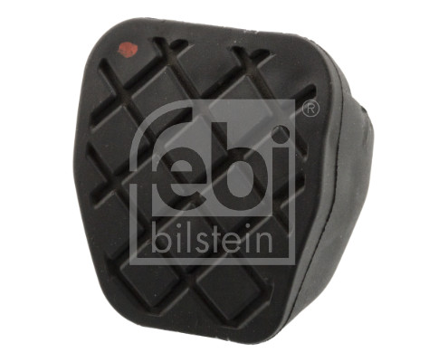 Rivestimento pedale, Pedale del freno - 186285 FEBI BILSTEIN