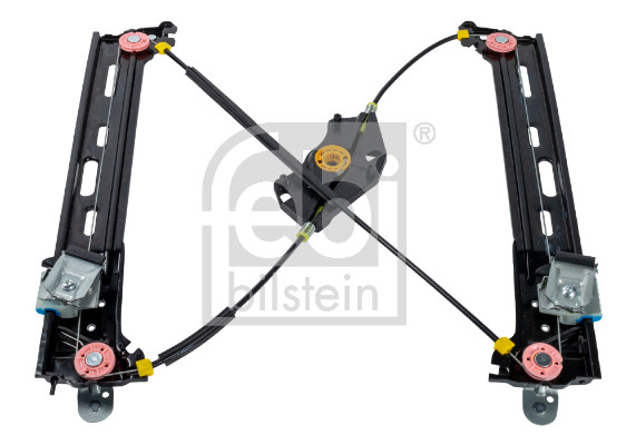 Window Regulator - 186308 FEBI BILSTEIN