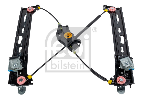 Window Regulator - 186309 FEBI BILSTEIN