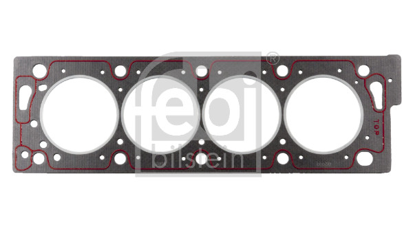 Gasket, cylinder head - 18631 FEBI BILSTEIN