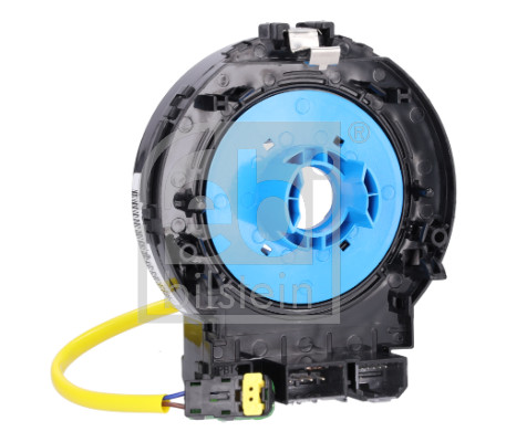 Molla spiroelicoidale, Airbag - 186341 FEBI BILSTEIN