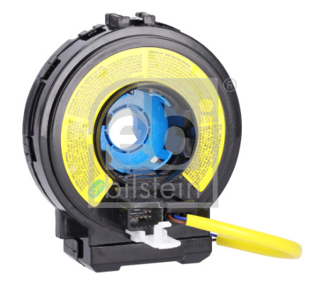 Clockspring, airbag - 186341 FEBI BILSTEIN