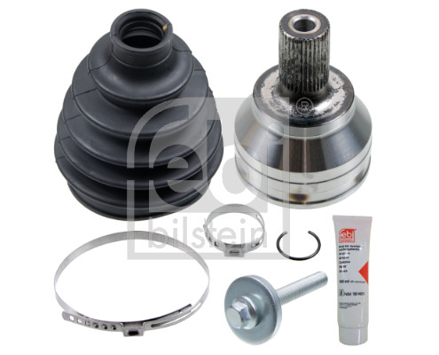 Kit giunti, Semiasse - 186412 FEBI BILSTEIN
