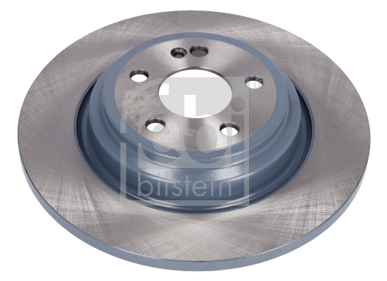 Brake Disc - 186461 FEBI BILSTEIN
