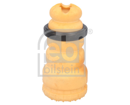 Rubber Buffer, suspension - 186470 FEBI BILSTEIN