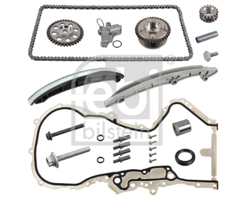 Kit catena distribuzione - 186492 FEBI BILSTEIN