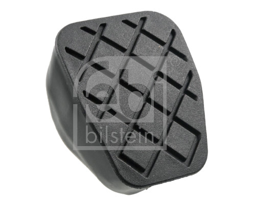 Rivestimento pedale, Pedale frizione - 186509 FEBI BILSTEIN