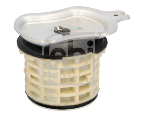 Mounting, axle beam - 186537 FEBI BILSTEIN