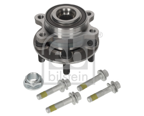 rato guolio komplektas - 186553 FEBI BILSTEIN