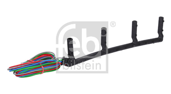 Cable Repair Set, glow plug - 186558 FEBI BILSTEIN