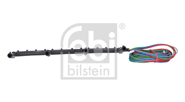 Cable Repair Set, glow plug - 186558 FEBI BILSTEIN