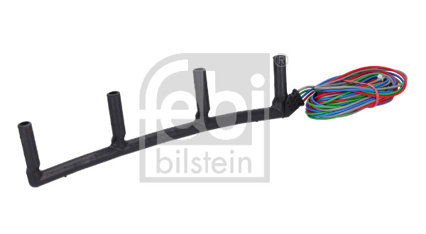 Cable Repair Set, glow plug - 186558 FEBI BILSTEIN