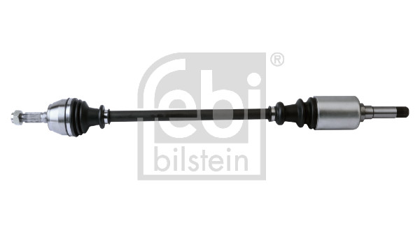 Drive Shaft - 186587 FEBI BILSTEIN