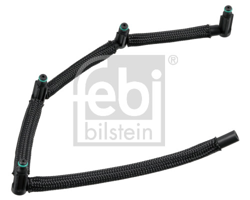 Hose, fuel overflow - 186589 FEBI BILSTEIN