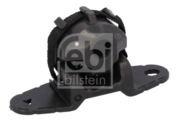 Supporto, Silenziatore - 186590 FEBI BILSTEIN