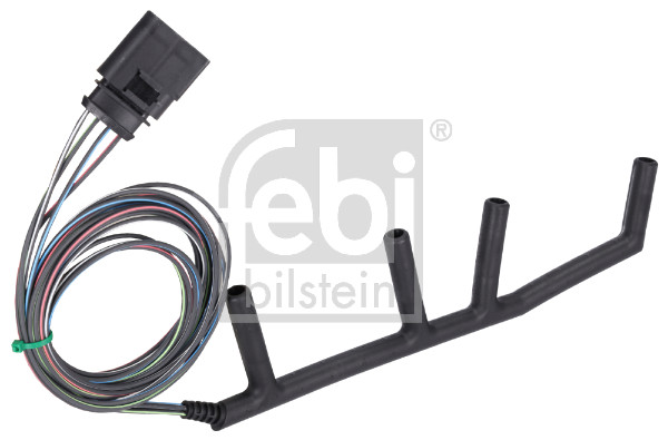 Cable Repair Set, glow plug - 186593 FEBI BILSTEIN
