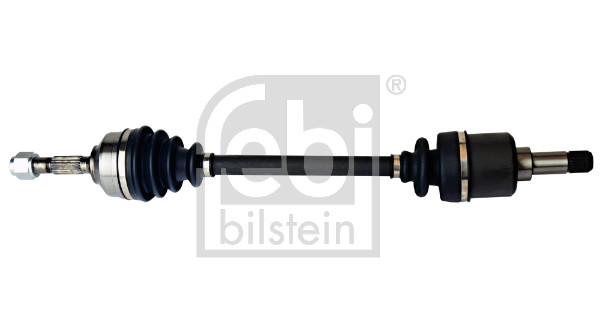 Drive Shaft - 186601 FEBI BILSTEIN