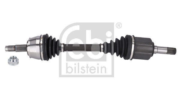 Drive Shaft - 186604 FEBI BILSTEIN