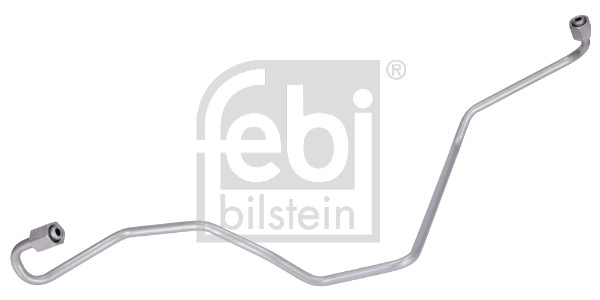 Маслопровод, компрессор - 186605 FEBI BILSTEIN