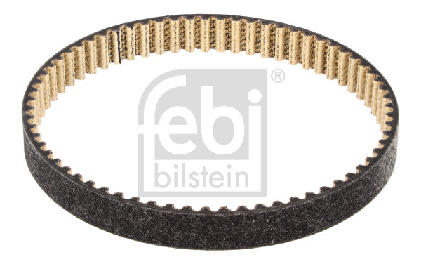 Toothed Belt, power take-off - 186606 FEBI BILSTEIN