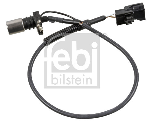 Sensor, crankshaft pulse - 186615 FEBI BILSTEIN