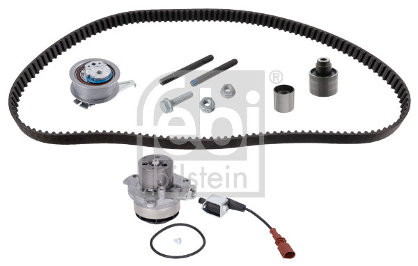 Water Pump & Timing Belt Set - 186650 FEBI BILSTEIN