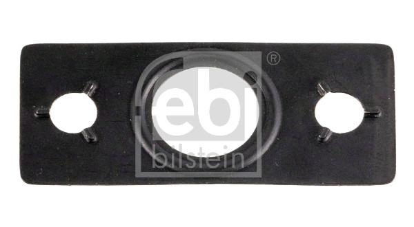 Seal, oil outlet (charger) - 186652 FEBI BILSTEIN