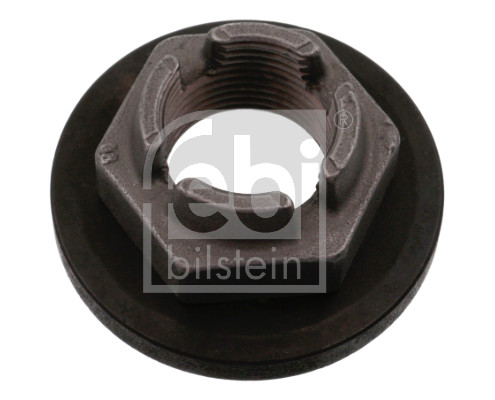 Nut, stub axle - 18695 FEBI BILSTEIN