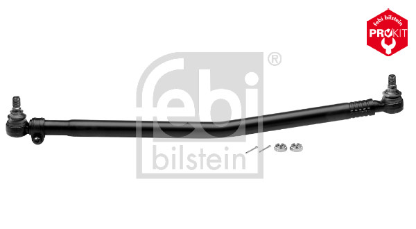 centrinės trauklės mazgas - 18704 FEBI BILSTEIN