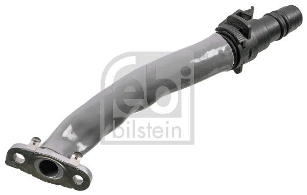 Oil Pipe, charger - 187686 FEBI BILSTEIN