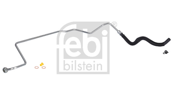 Flessibile idraulica, Sterzo - 187728 FEBI BILSTEIN