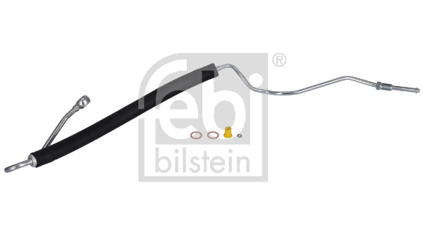 Hydraulic Hose, steering system - 187760 FEBI BILSTEIN