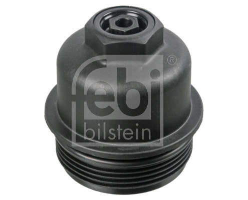 Cap, oil filter housing - 187824 FEBI BILSTEIN