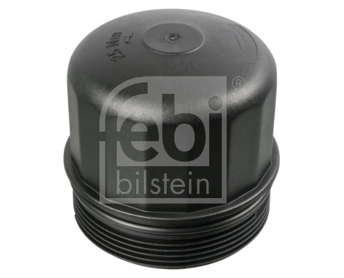 Cap, oil filter housing - 187825 FEBI BILSTEIN