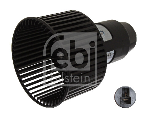 Interior Blower - 18784 FEBI BILSTEIN