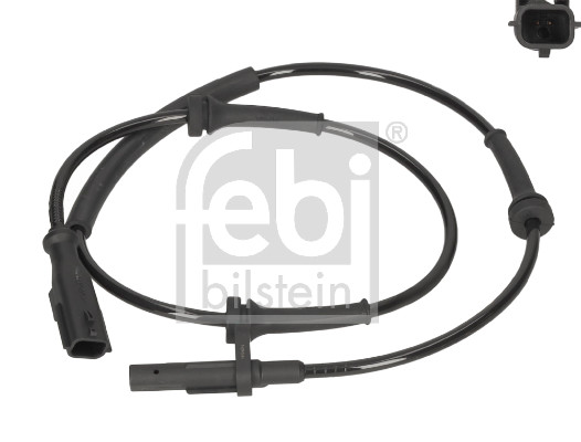 Sensor, wheel speed - 188121 FEBI BILSTEIN