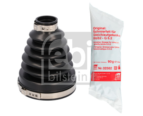 Bellow Set, drive shaft - 188122 FEBI BILSTEIN