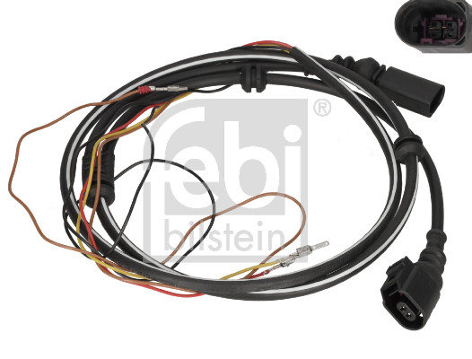 Connecting Cable, ABS - 188124 FEBI BILSTEIN
