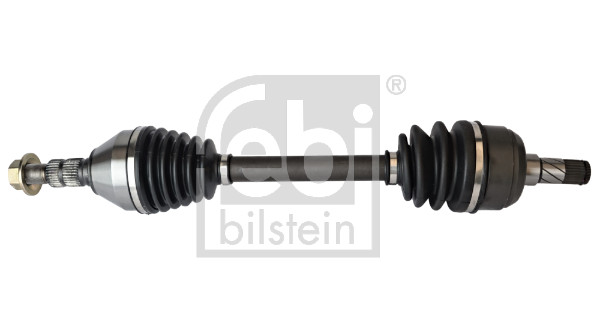 Albero motore/Semiasse - 188137 FEBI BILSTEIN
