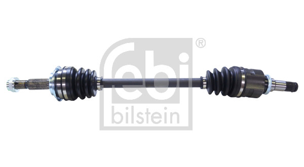Drive Shaft - 188139 FEBI BILSTEIN