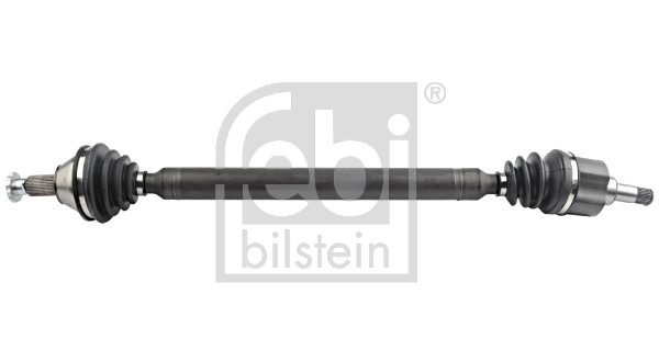 Albero motore/Semiasse - 188146 FEBI BILSTEIN