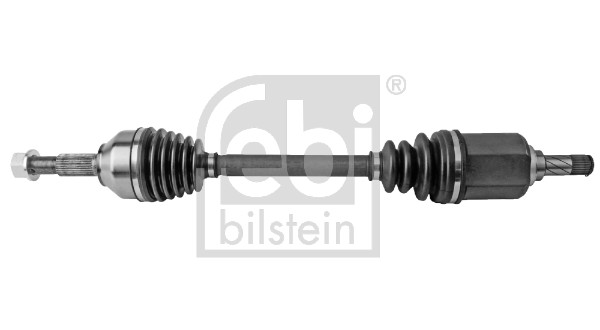Drive Shaft - 188158 FEBI BILSTEIN